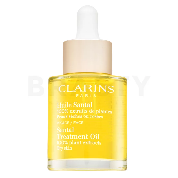 Clarins olje Santal Face Treatment Oil 30 ml