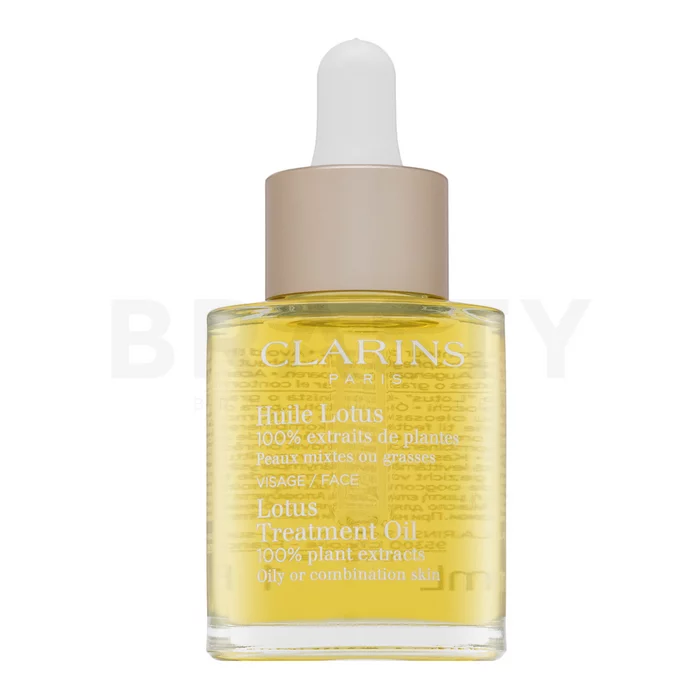 Clarins čistilno olje Lotus Face Treatment Oil 30 ml