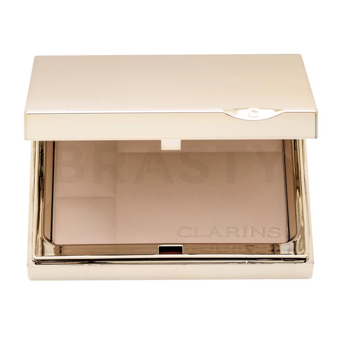 Clarins Ever Matte Radiant Matifying Powder prašek z matirnim učinkom 01 Transparent Light 10 g