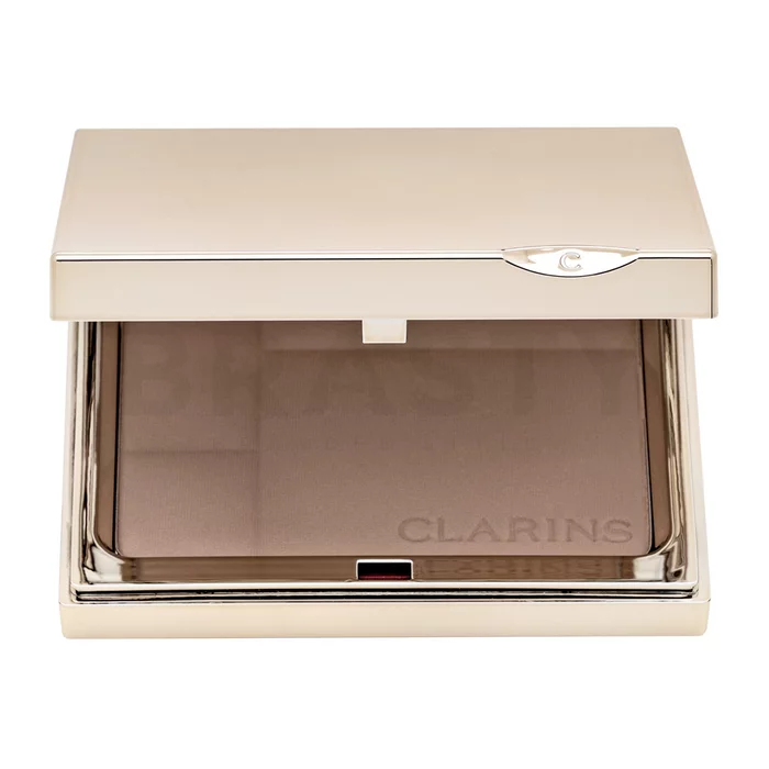 Clarins Ever Matte Radiant Matifying Powder prašek z matirnim učinkom 02 Transparent Medium 10 g