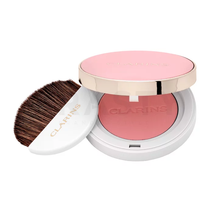 Clarins Joli Blush blush in polvere 01 Cheeky Baby 5 g