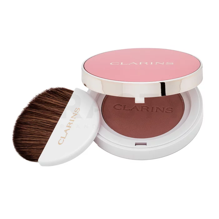 Clarins Joli Blush blush in polvere 03 Cheeky Rose 5 g