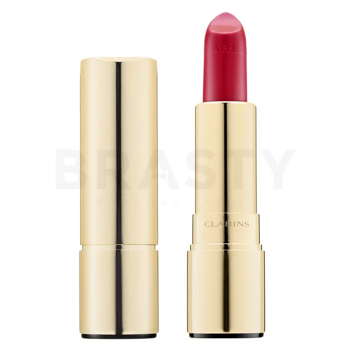 Clarins Joli Rouge Lipstick dolgo obstojna šminka z vlažilnim učinkom 713 Hot Pink 3,5 g