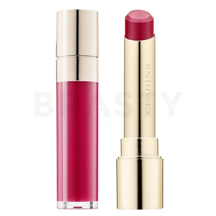 Clarins Joli Rouge Lacquer negovalna šminka 762L Pop Pink 3,5 g