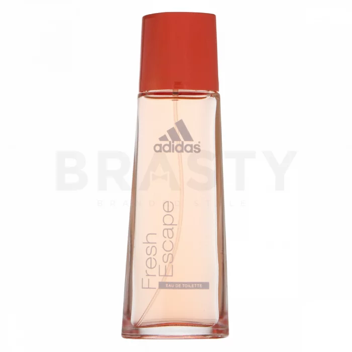 Adidas Fresh Escape toaletní voda pro ženy 50 ml