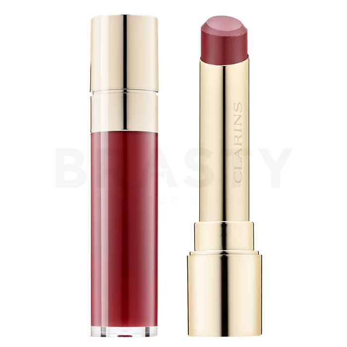 Clarins Joli Rouge Lacquer negovalna šminka 732L Grenadine 3,5 g