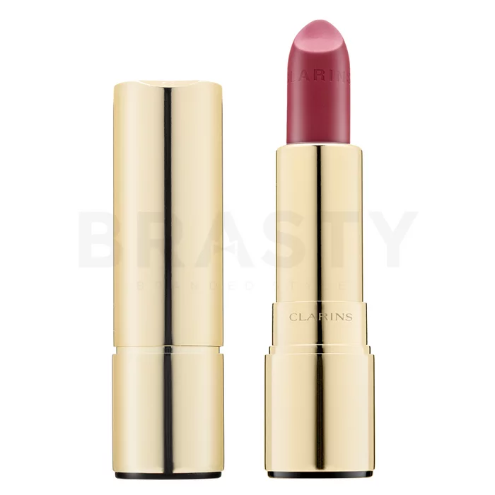 Clarins Joli Rouge Velvet Lipstick negovalna šminka z matirnim učinkom 733V Soft Plum 3,5 g