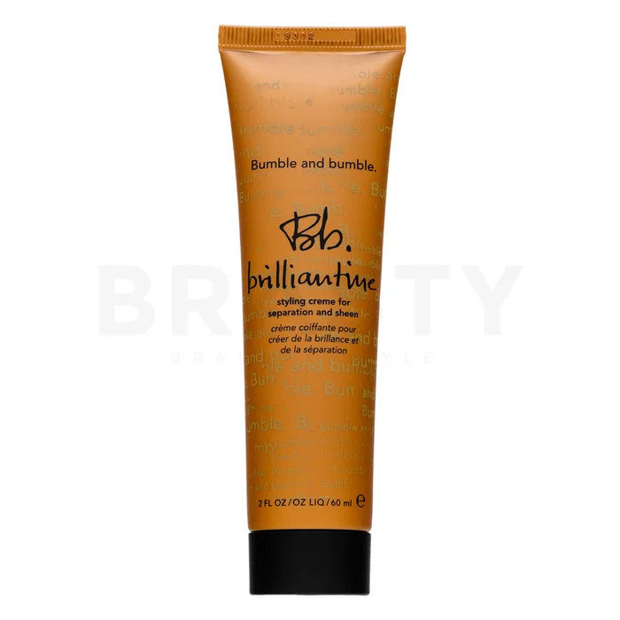 Bumble And Bumble BB Brilliantine Styling Creme Stylingcreme für gestärktes und glänzendes Haar 50 ml