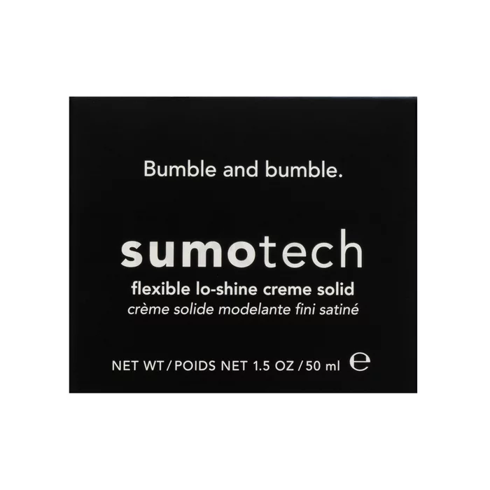 Bumble And Bumble Sumotech pastă pentru styling pentru a defini si forma 50 ml