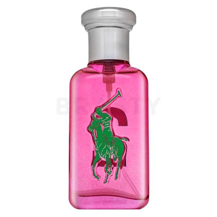 Ralph Lauren Big Pony Woman 2 Pink тоалетна вода за жени 50 ml