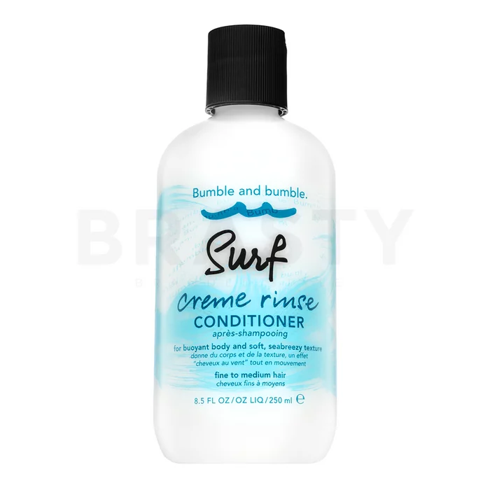 Bumble And Bumble Surf Creme Rinse Conditioner odżywka wzmacniająca do włosów falowanych i kręconych 250 ml