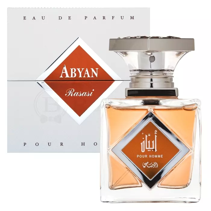 Rasasi Abyan woda perfumowana dla mężczyzn 95 ml