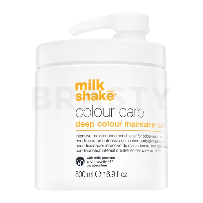 Milk_Shake Color Care Deep Color Maintainer Balm hranjivi balzam za obojenu kosu 500 ml