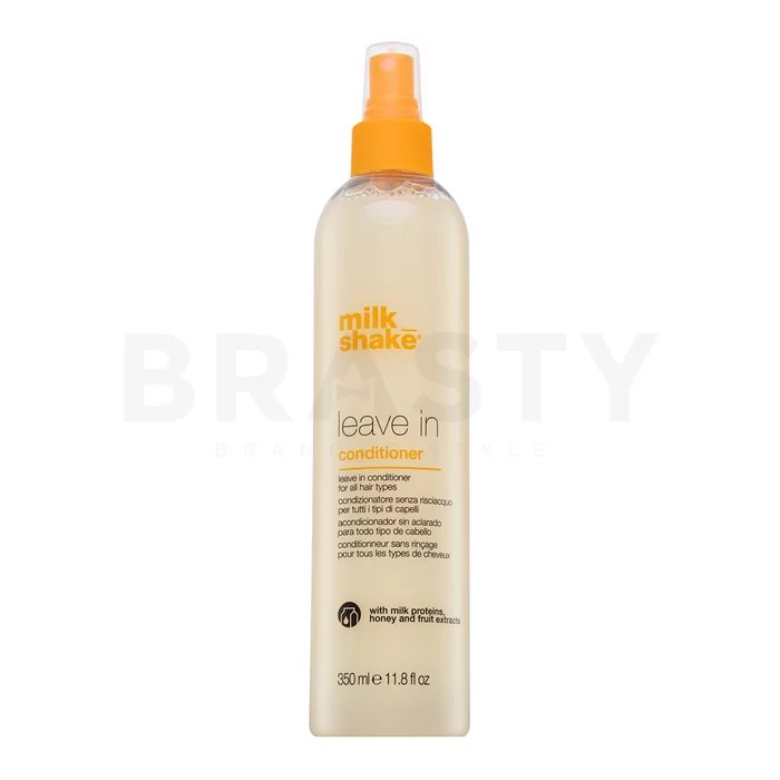 Milk_Shake Leave In Conditioner spoelvrije conditioner voor alle haartypes 350 ml