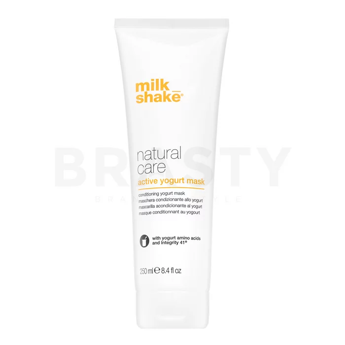 Milk_Shake Natural Care Active Yogurt Mask voedend masker voor droog haar 250 ml