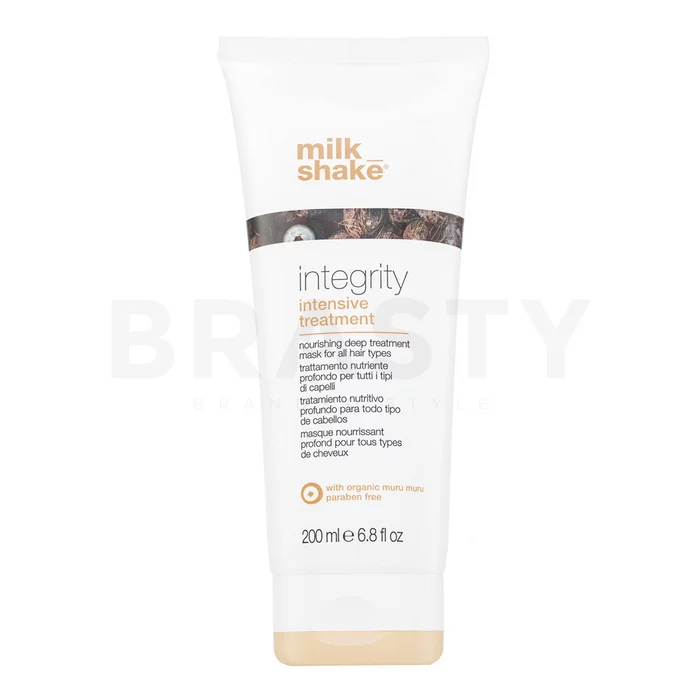 Milk_Shake Integrity Intensive Treatment vyživujúca maska pre poškodené vlasy 200 ml