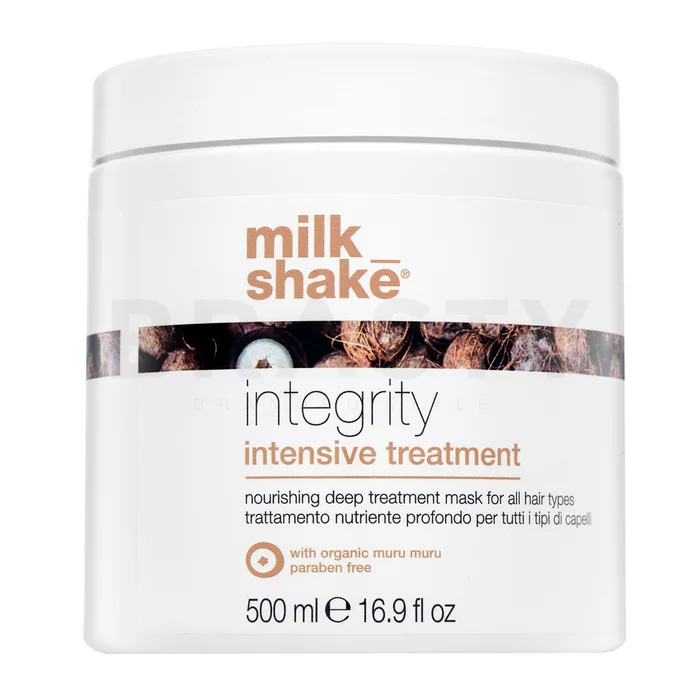 Milk_Shake Integrity Intensive Treatment pflegende Haarmaske für trockenes und geschädigtes Haar 500 ml