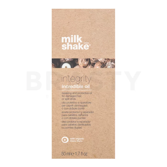 Milk_Shake Integrity Incredible Oil hair oil for all hair types 50 ml