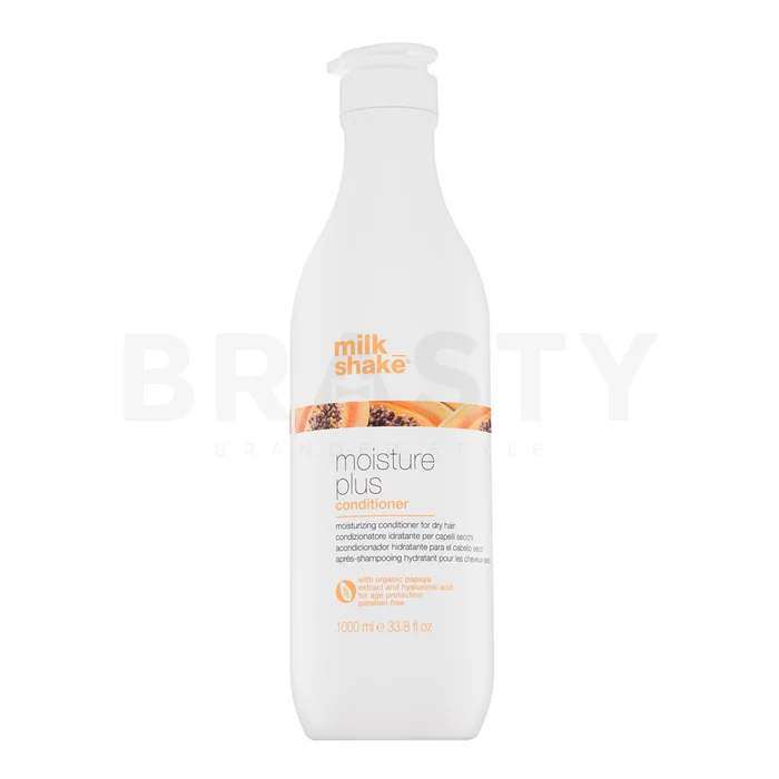Milk_Shake Moisture Plus Conditioner negovalni balzam za suhe lase 1000 ml