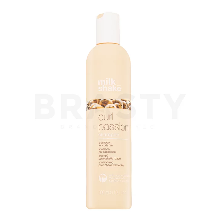 Milk_Shake Curl Passion Shampoo Pflegeshampoo für lockiges und krauses Haar 300 ml