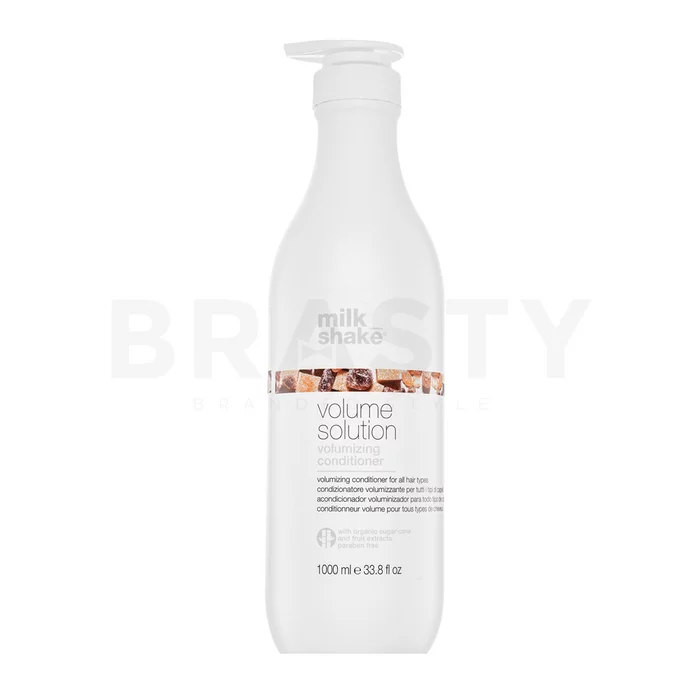Milk_Shake Volume Solution Volumizing Conditioner posilňujúci kondicionér pre objem vlasov 1000 ml