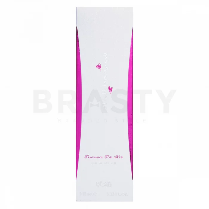 Rasasi Al Hobb Hayat woda perfumowana dla kobiet 100 ml