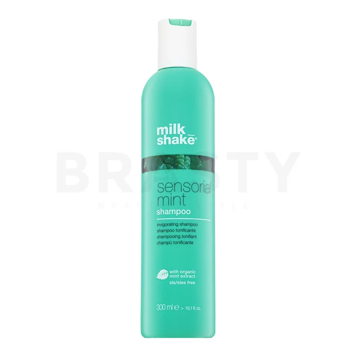 Milk_Shake Sensorial Mint Shampoo naturalny szampon przeciw podrażnieniom skóry 300 ml