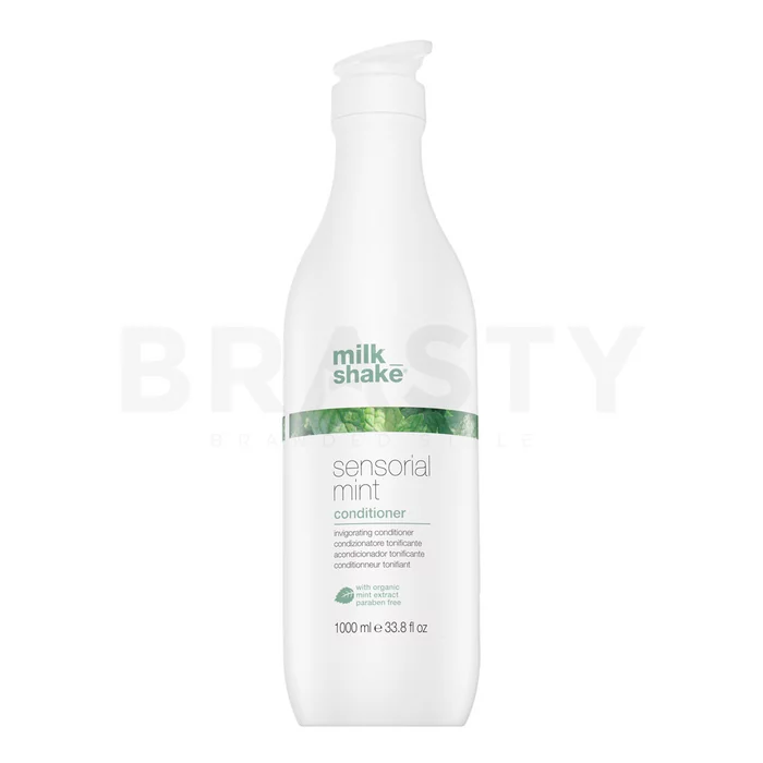 Milk_Shake Sensorial Mint Conditioner Voedende conditioner voor alle haartypes 1000 ml