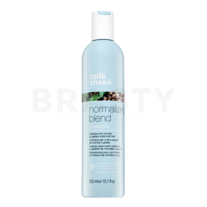 Milk_Shake Normalizing Blend Shampoo reinigende shampoo voor vette hoofdhuid 300 ml