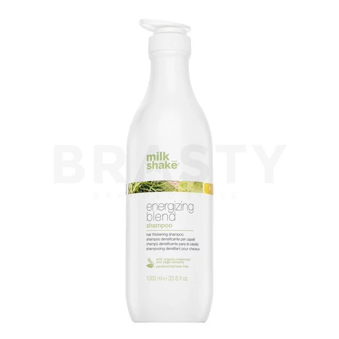 Milk_Shake Energizing Blend Shampoo szampon wzmacniający do włosów przerzedzających się 1000 ml