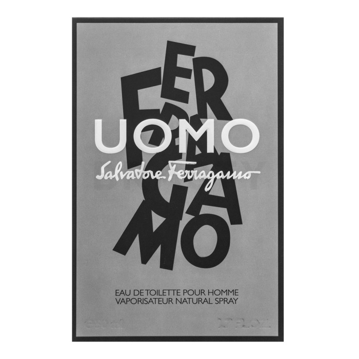 Salvatore Ferragamo Uomo тоалетна вода за мъже 50 ml