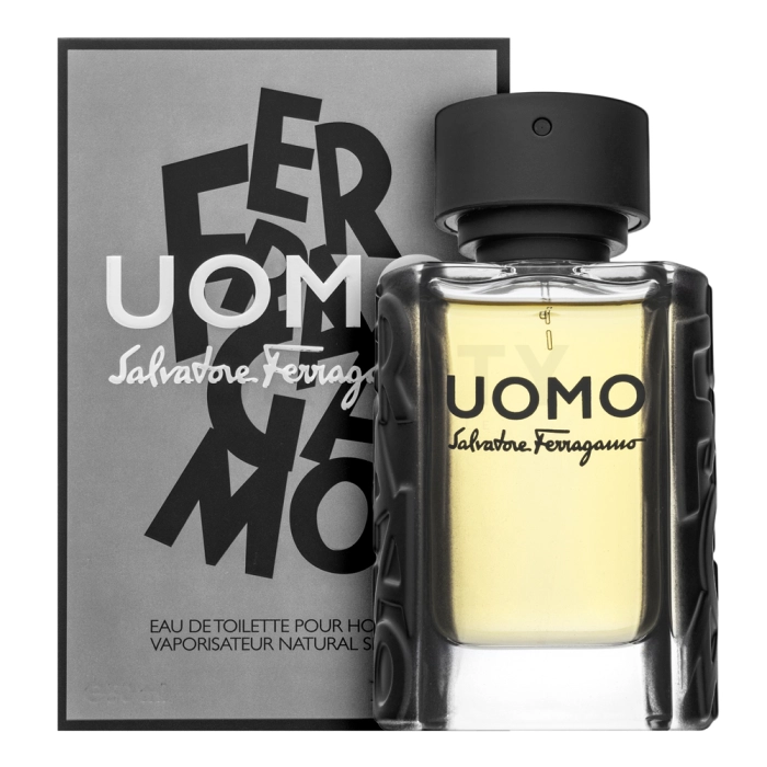 Salvatore Ferragamo Uomo тоалетна вода за мъже 50 ml