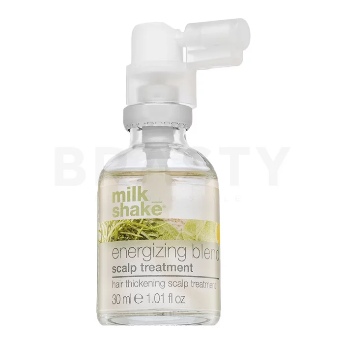 Milk_Shake Energizing Blend Scalp Treatment opolnomočenje oskrbe za stimulacijo lasišča 30 ml