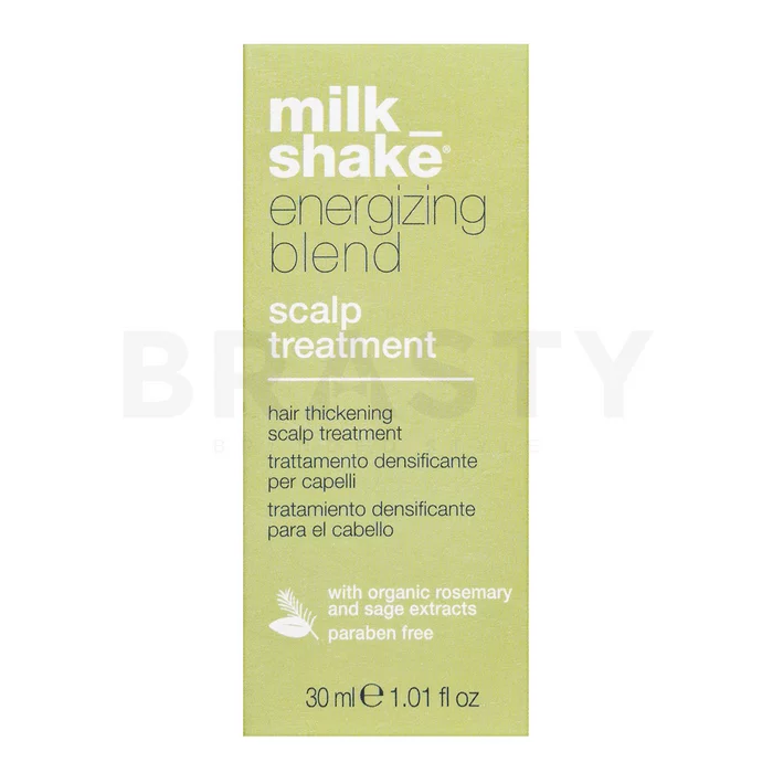 Milk_Shake Energizing Blend Scalp Treatment opolnomočenje oskrbe za stimulacijo lasišča 30 ml