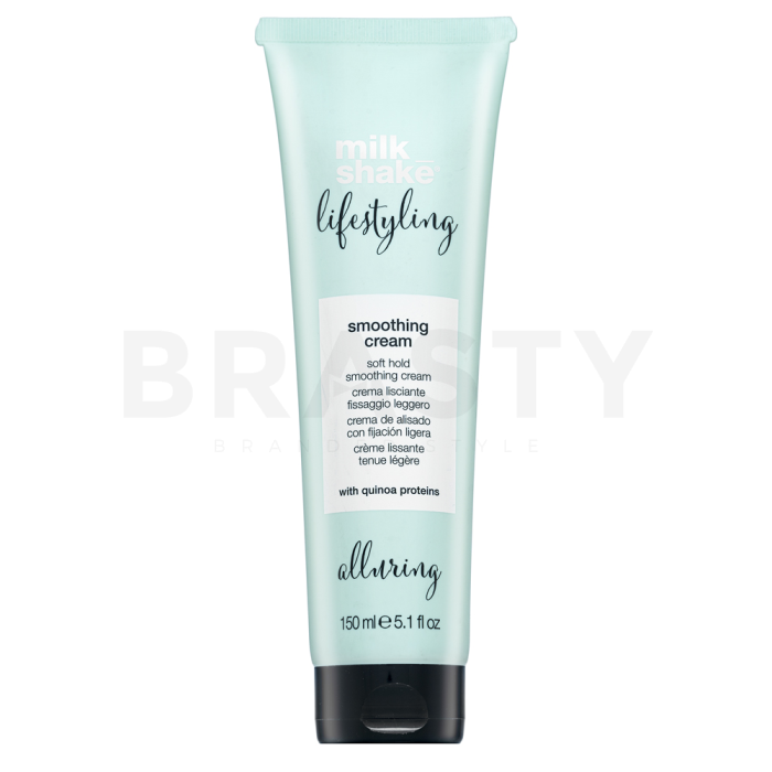 Milk_Shake Lifestyling Smoothing Cream glättende Creme für raues und widerspenstiges Haar 150 ml