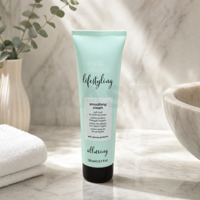 Milk_Shake Lifestyling Smoothing Cream wygładzający krem do włosów grubych i trudnych do ułożenia 150 ml