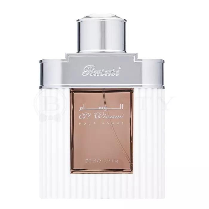Rasasi Al Wisam Day Eau de Parfum férfiaknak 100 ml