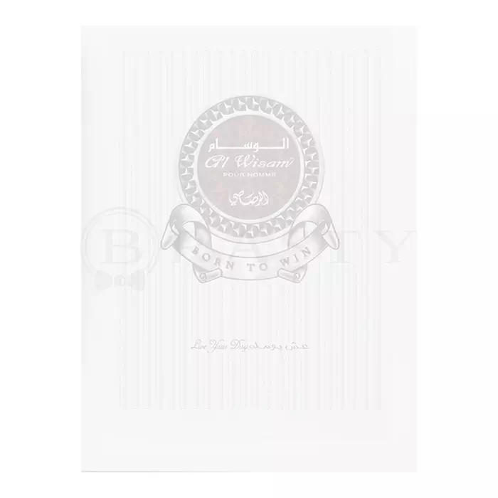 Rasasi Al Wisam Day Eau de Parfum férfiaknak 100 ml