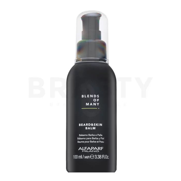 Alfaparf Milano Blends of Many Beard & Skin Balm успокояващ балсам за след бръснене 100 ml