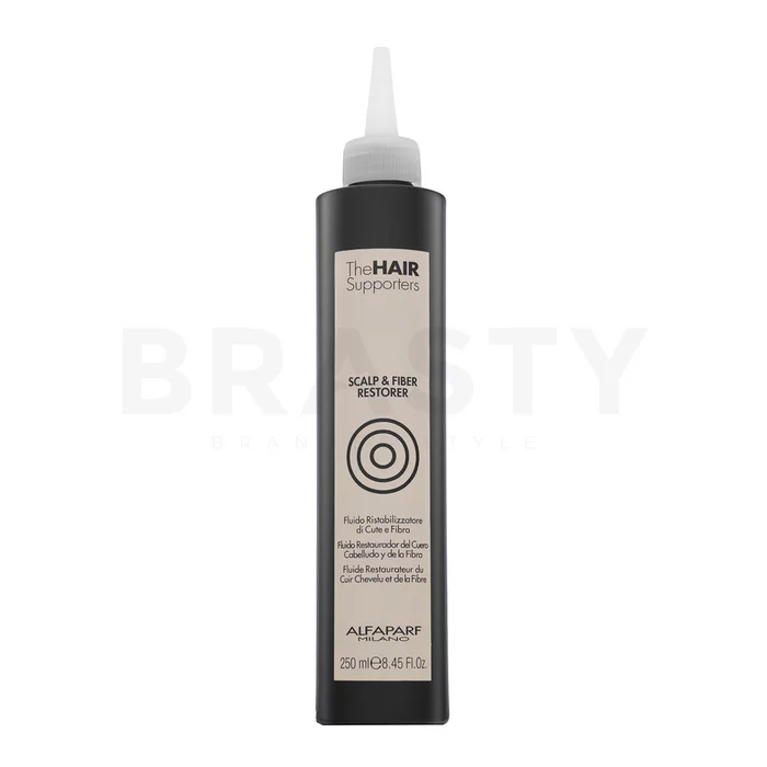Alfaparf Milano The Hair Supporters Scalp & Fiber Restorer haarbehandeling voor gekleurd en gehighlight haar 250 ml