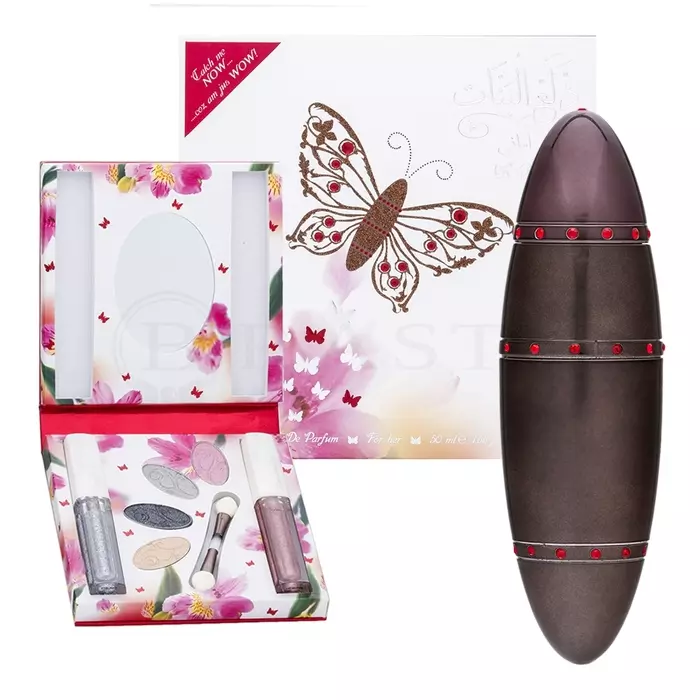 Rasasi Daala Al Banat Amani Eau de Parfum voor vrouwen 50 ml