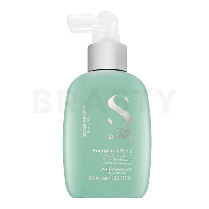 Alfaparf Milano Semi Di Lino Scalp Renew Energizing Tonic Haartonikum für empfindliche Kopfhaut 125 ml