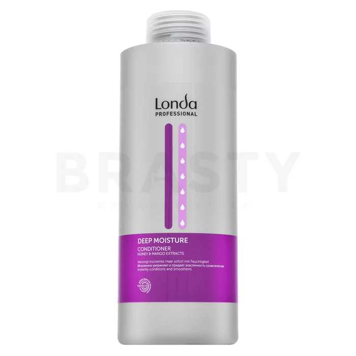 Londa Professional Deep Moisture Conditioner tápláló kondicionáló haj hidratálására 1000 ml