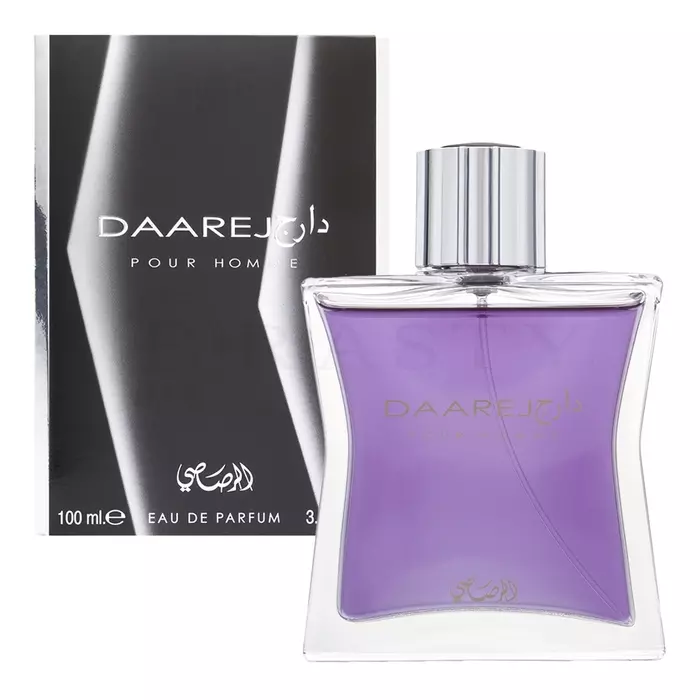 Rasasi Daarej Men Eau de Parfum bărbați 100 ml