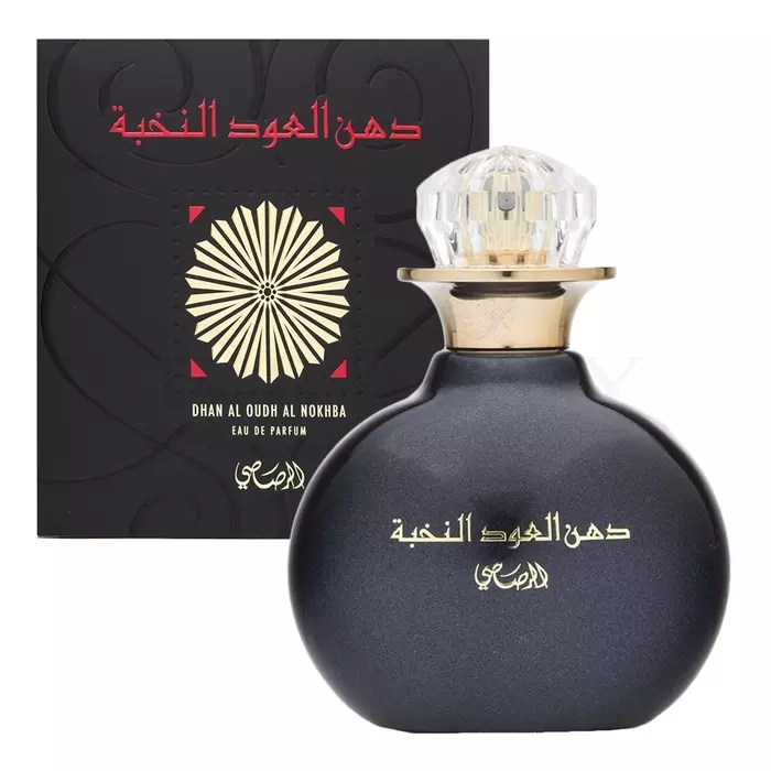 Rasasi Dhan Al Oudh Al Nokhba parfumirana voda unisex 40 ml