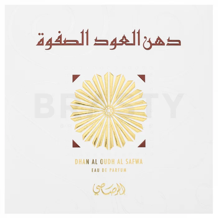 Rasasi Dhan Al Oudh Safwa Eau de Parfum unisex 40 ml