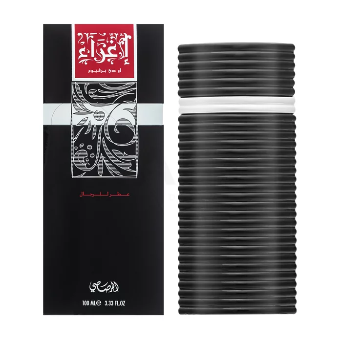 Rasasi Egra for Men Eau de Parfum férfiaknak 100 ml