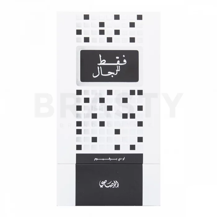 Rasasi Faqat Lil Rijal Eau de Parfum für Herren 50 ml