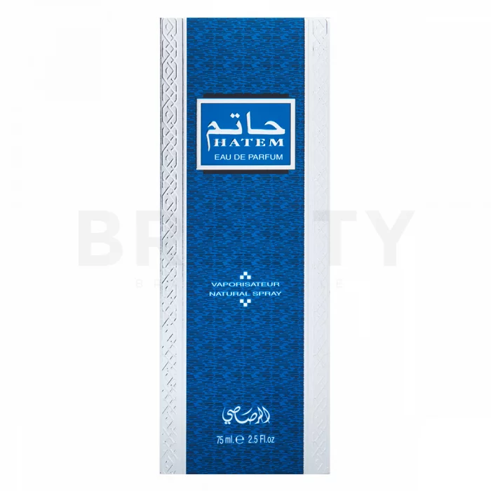 Rasasi Hatem Men woda perfumowana dla mężczyzn 75 ml