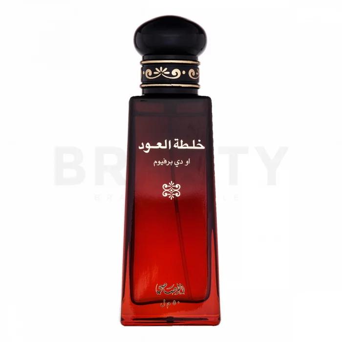 Rasasi Khaltat Al Oudh parfémovaná voda unisex 50 ml